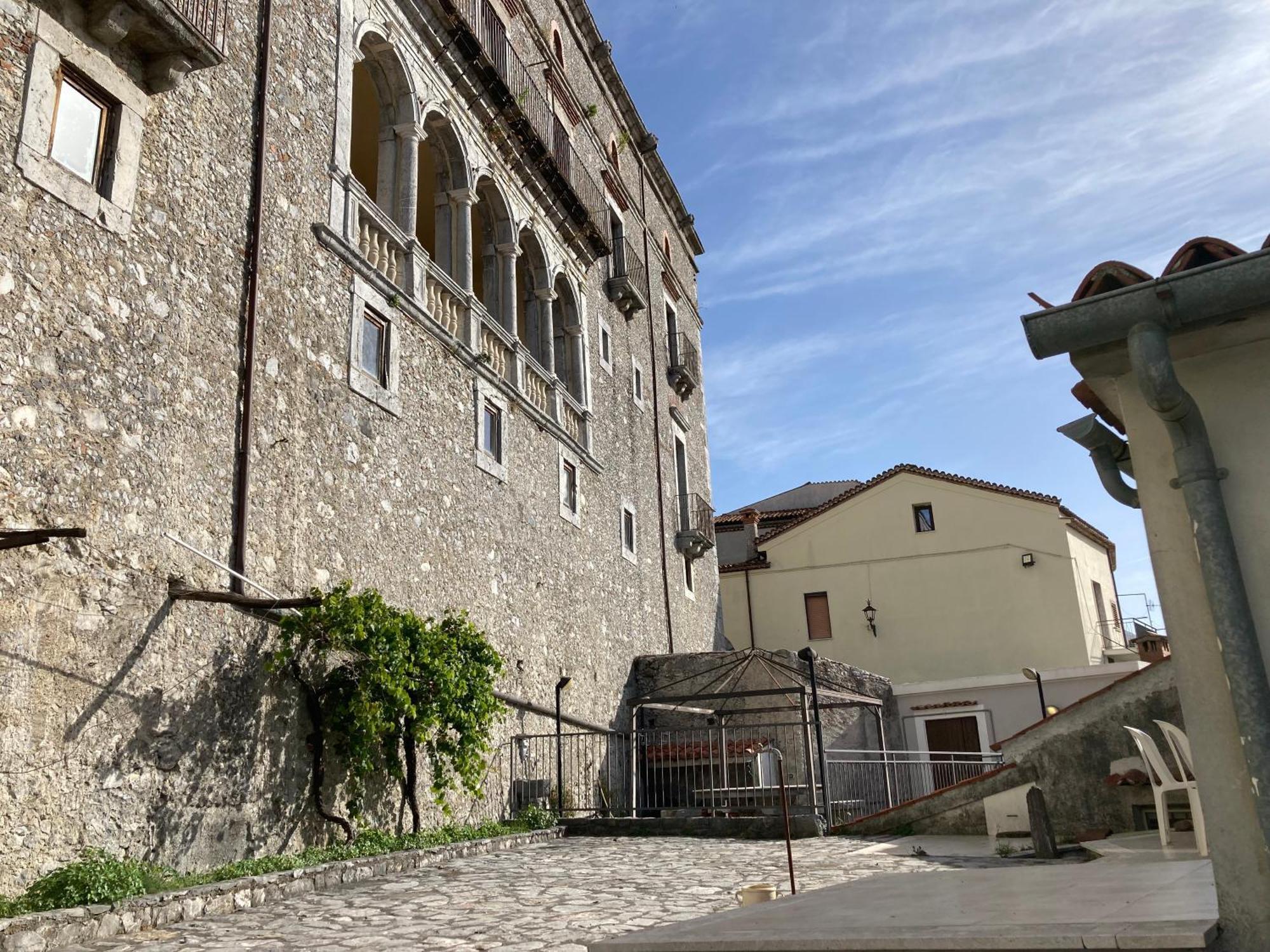 Вілла Casa Novecento Aieta Екстер'єр фото